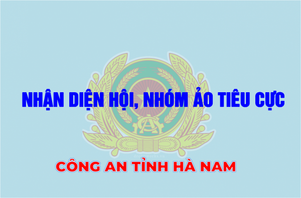 Nhận diện hội, nhóm ảo tiêu cực