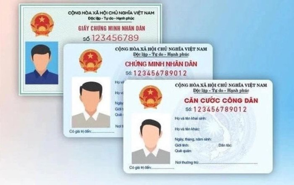 9 thủ tục sử dụng căn cước công dân thay thế sổ hộ khẩu