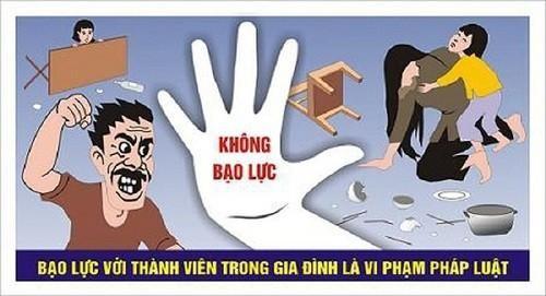 Bạo lực gia đình là gì? Hành vi bạo lực gia đình bị xử lý thế nào?