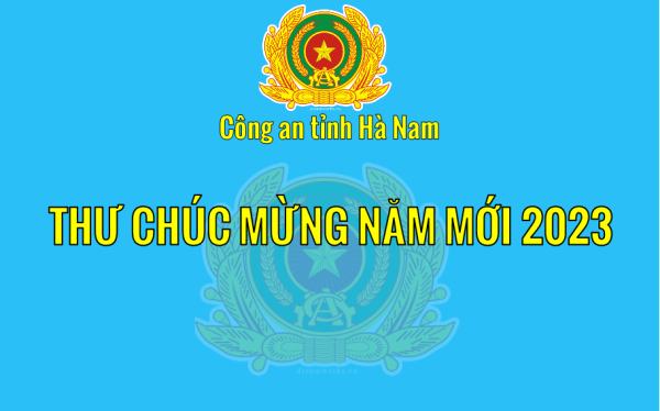 THU CHUC MUNG NAM MOI