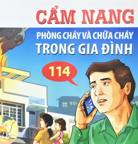 Cẩm nang phòng cháy, chữa cháy trong gia đình