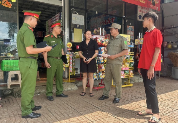 Bài cuối: Cơ sở pháp lý để lực lượng tham gia bảo vệ an ninh, trật tự thêm động lực cống hiến