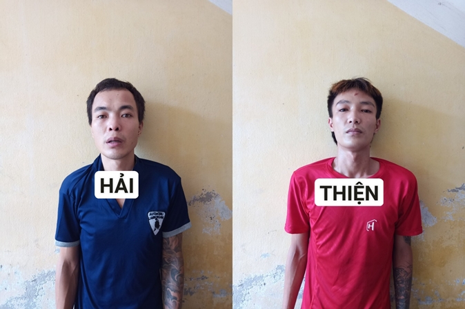 Công an thị xã Duy Tiên: Đấu tranh, triệt phá 01 điểm phức tạp về ma tuý, bắt giữ 02 đối tượng mua bán, tàng trữ trái phép chất ma tuý.