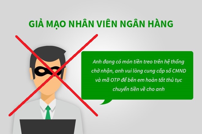 Cảnh báo các thủ đoạn lừa đảo chiếm đoạt tài sản trong lĩnh vực thanh toán điện tử, thanh toán thẻ ngân hàng