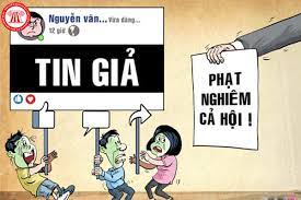 Tin giả