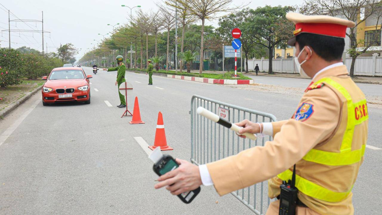 Chỉ thị của Ban Bí thư về đảm bảo an toàn giao thông trong tình hình mới