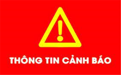 CẢNH BÁO CÁC CHIÊU TRÒ LỪA ĐẢO QUA MẠNG XÃ HỘI VÀ ĐIỆN THOẠI