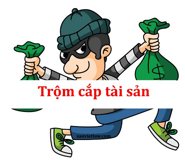 Cảnh báo thủ đoạn trộm cắp tài sản