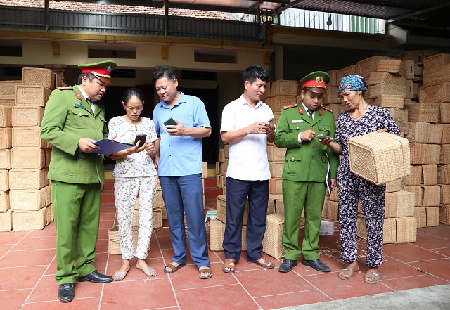 Luật Căn cước đáp ứng yêu cầu phát triển không gian số, Chính phủ số, công dân số