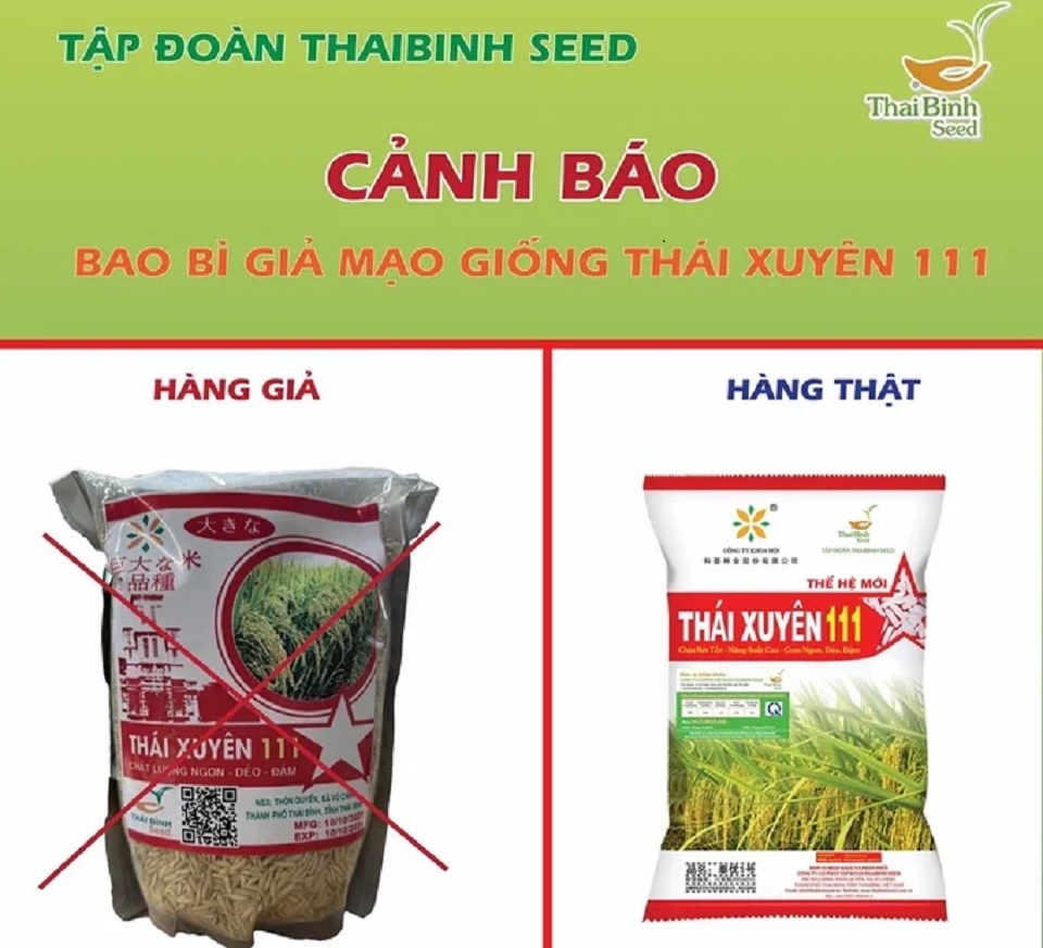 CÔNG AN HÀ NAM: CẢNH BÁO PHƯƠNG THỨC, THỦ ĐOẠN LỪA ĐẢO BÁN GIỐNG LÚA, GIỐNG CÂY TRỒNG GIẢ TRÊN KHÔNG GIAN MẠNG